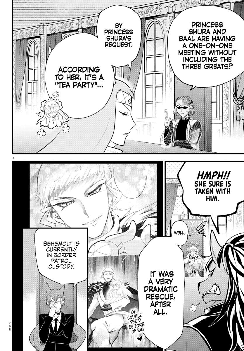Welcome to Demon School! Iruma-kun, Chapter 310 image 04